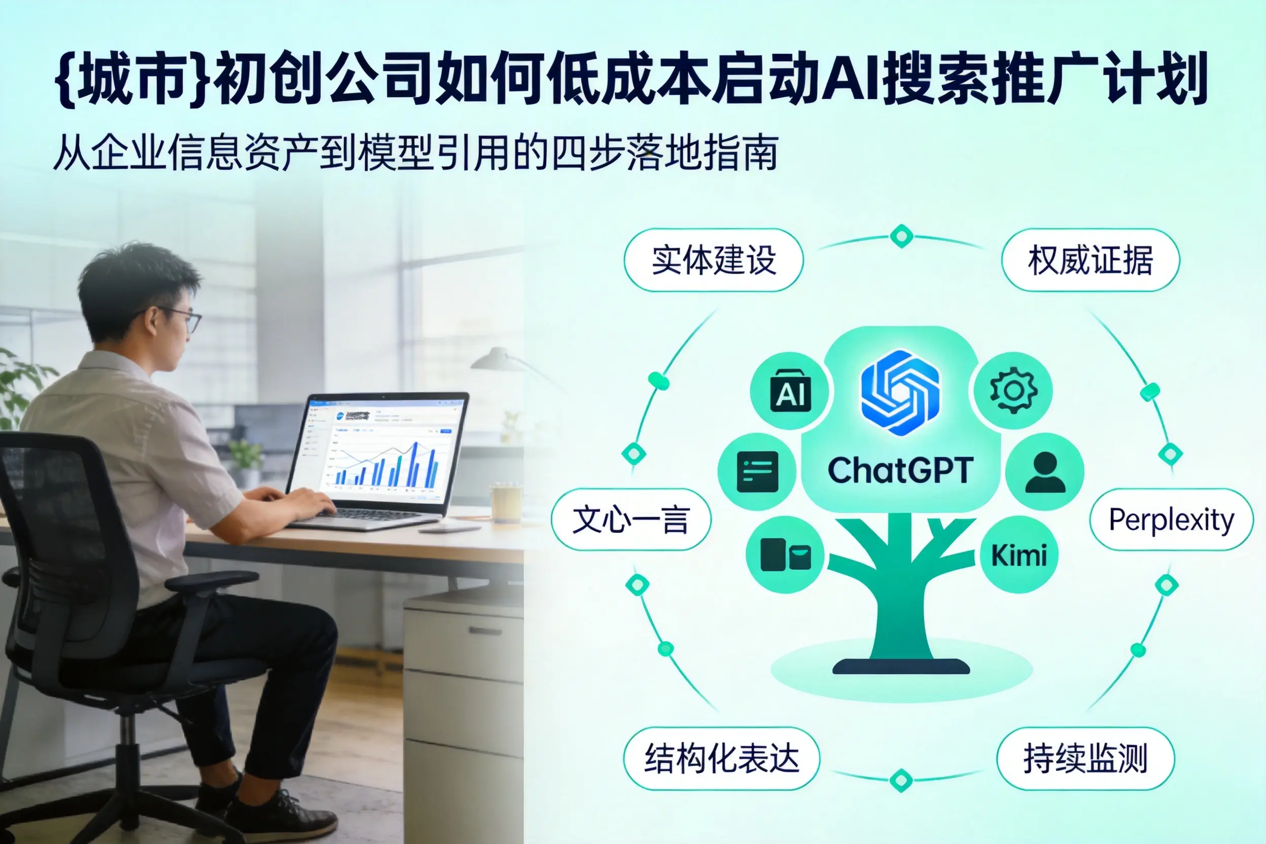 泉州初创公司如何低成本启动AI搜索推广计划