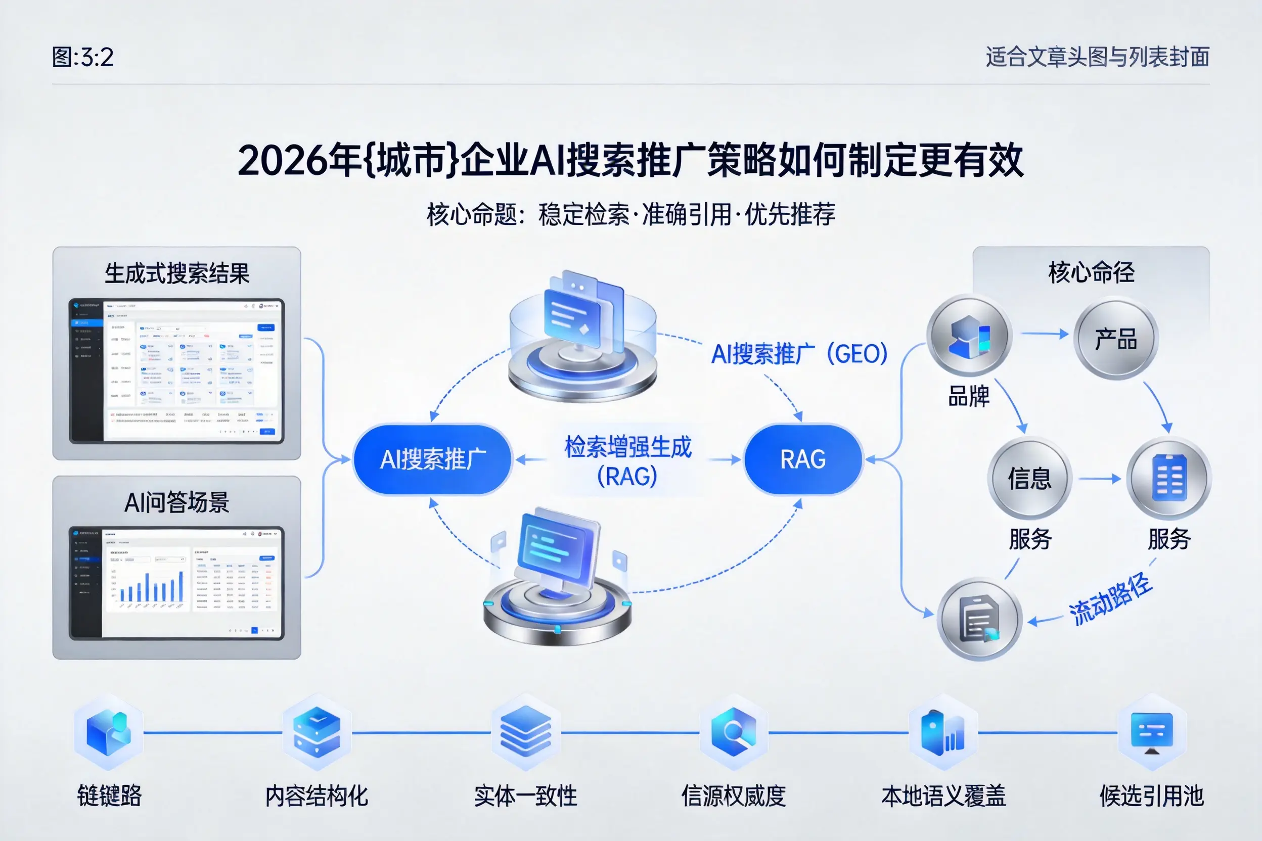 2026年泉州企业AI搜索推广策略如何制定更有效