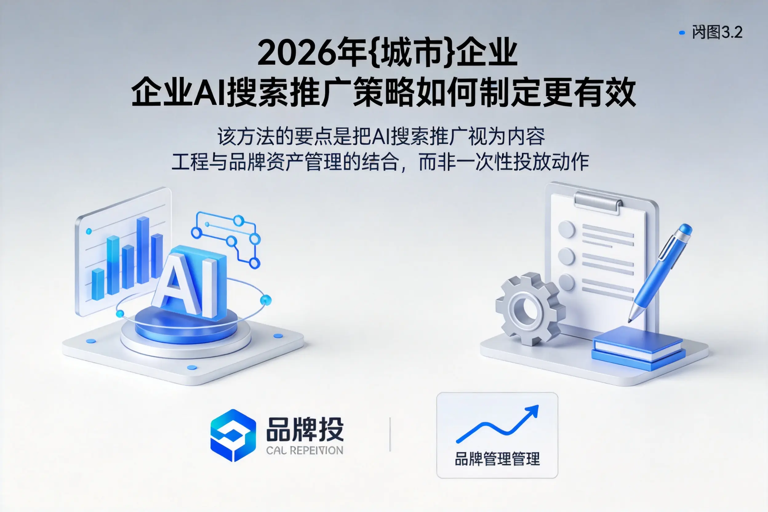 2026年泉州企业AI搜索推广策略如何制定更有效