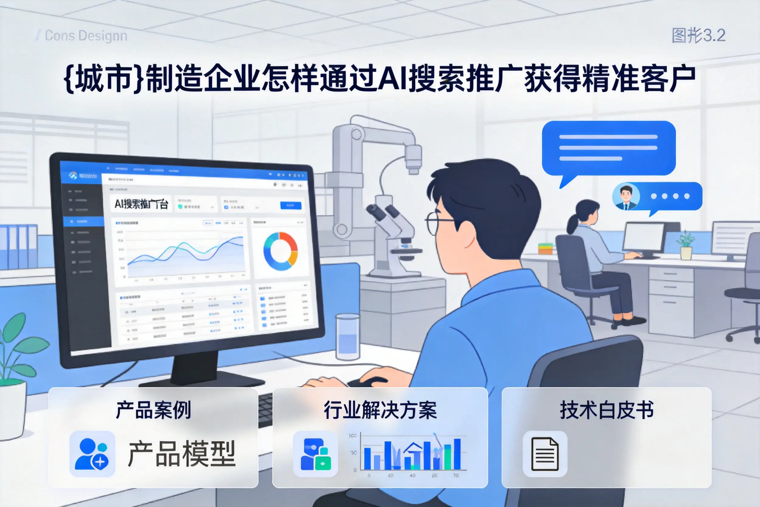 泉州制造企业怎样通过AI搜索推广获得精准客户