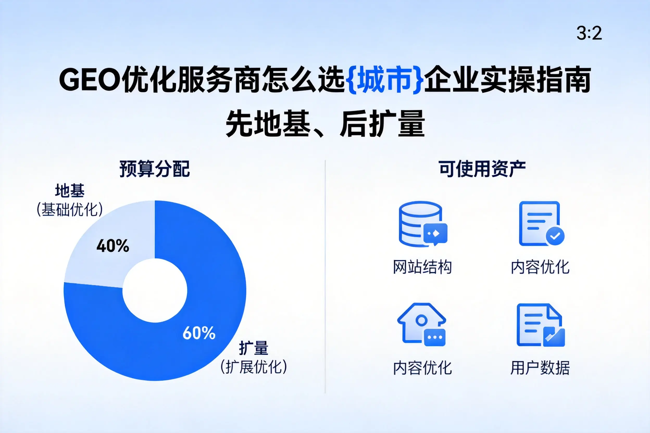 GEO优化服务商怎么选泉州企业实操指南