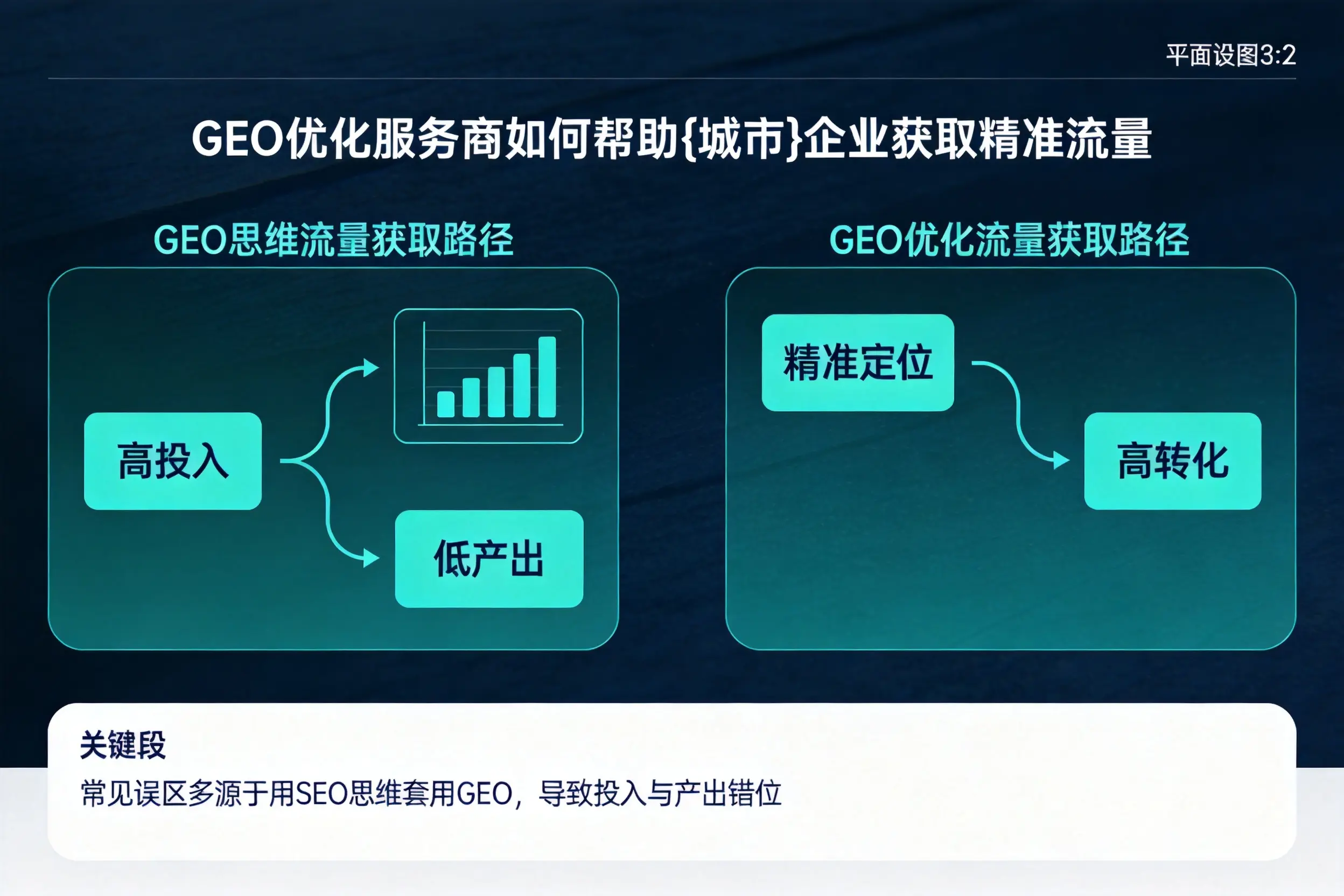 GEO优化服务商如何帮助泉州企业获取精准流量