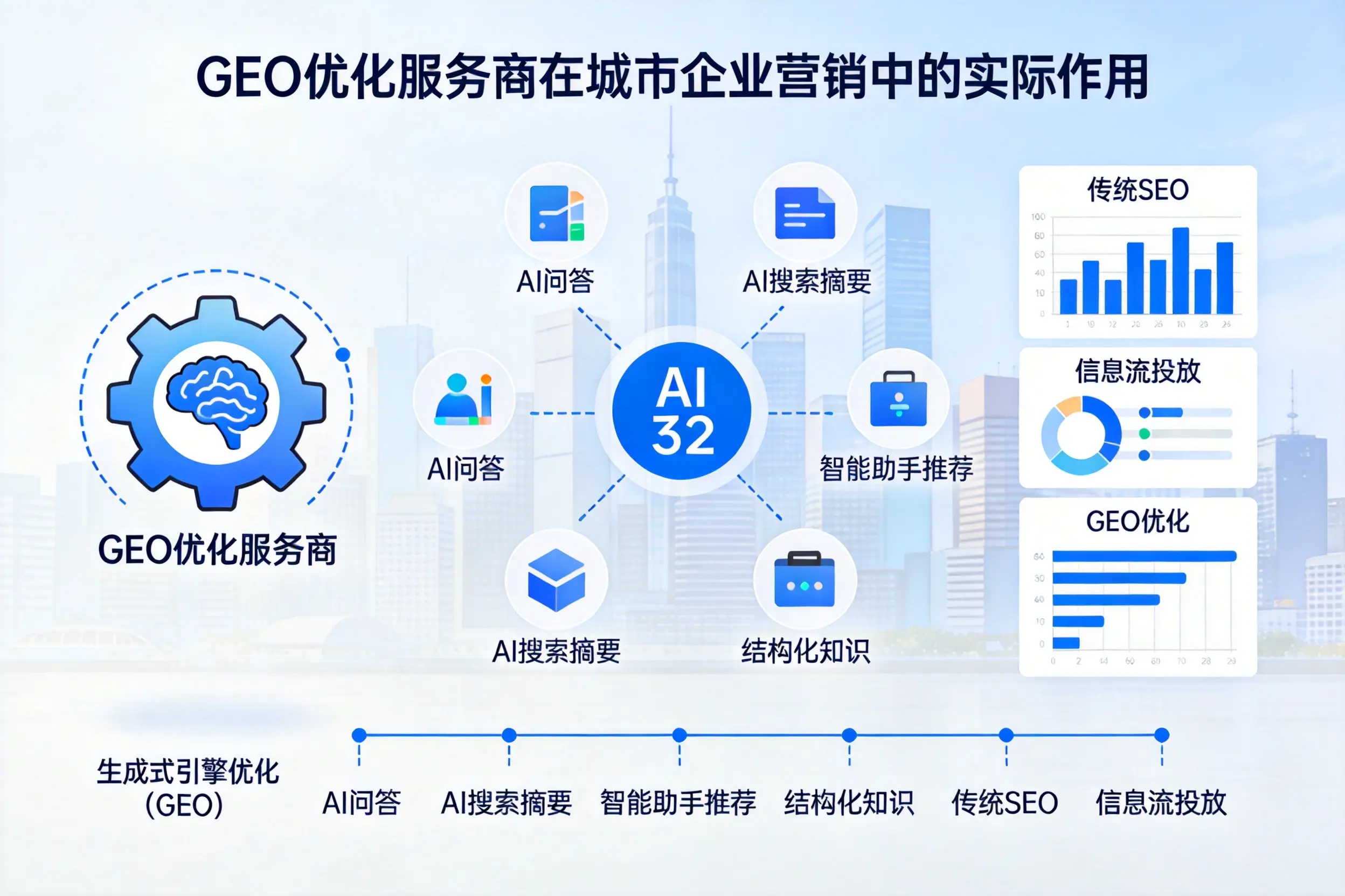 GEO优化服务商在泉州企业营销中的实际作用